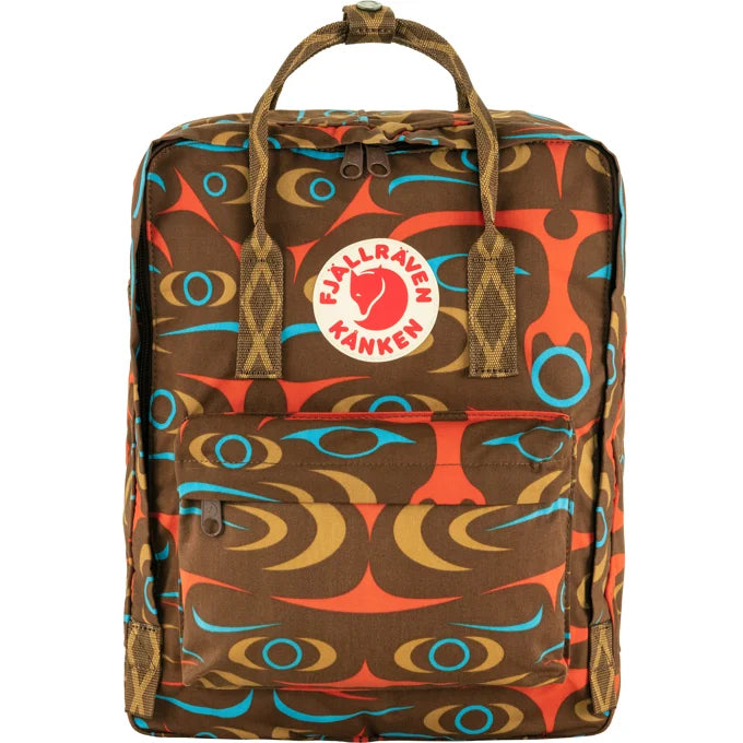 Fjallraven-sac at Kånken Art