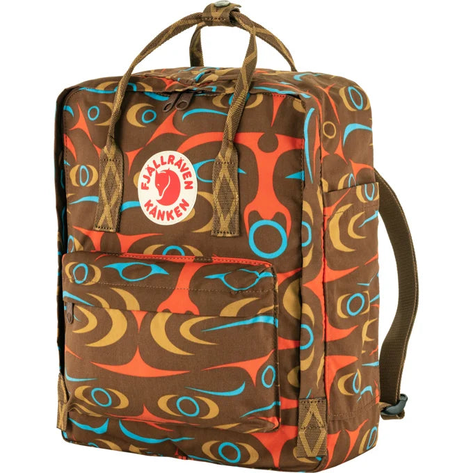 Fjallraven-sac at Kånken Art