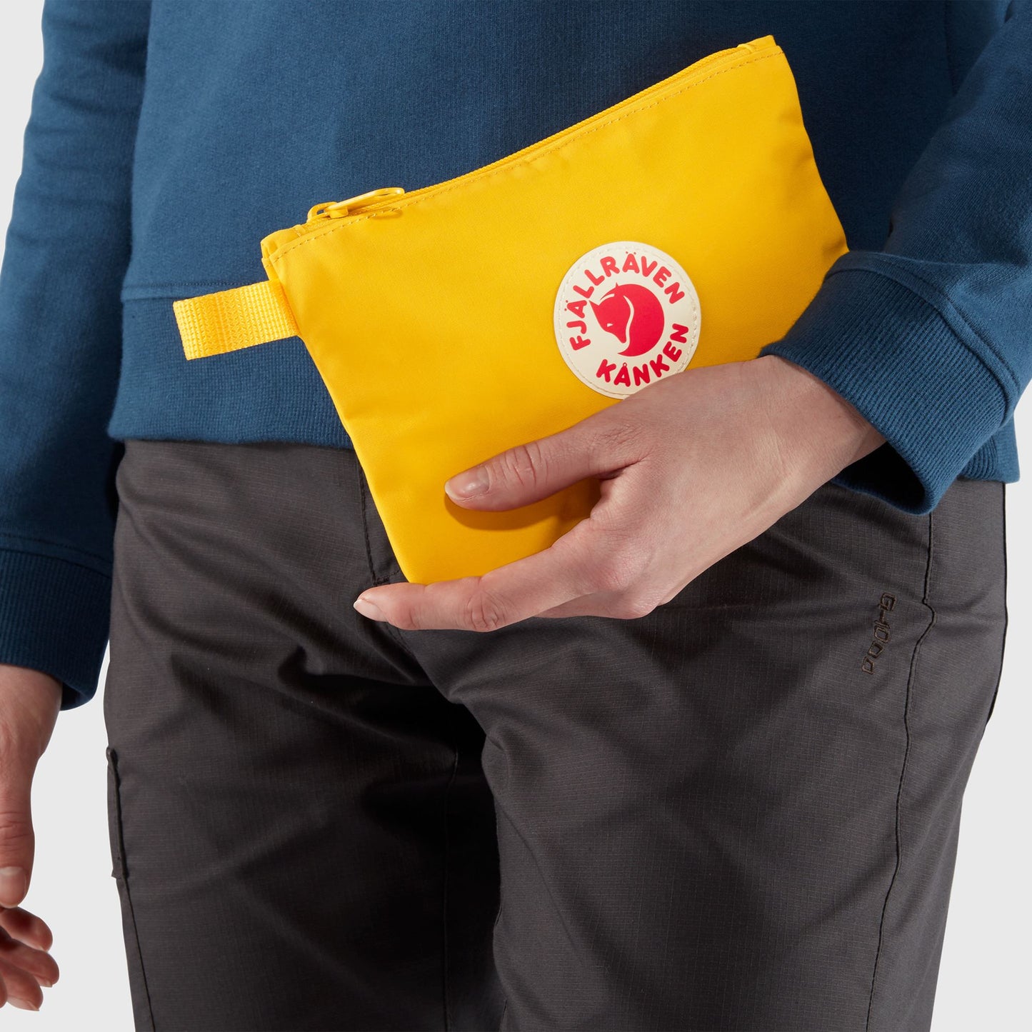 Fjallraven-sac Gear Pocket Kanken