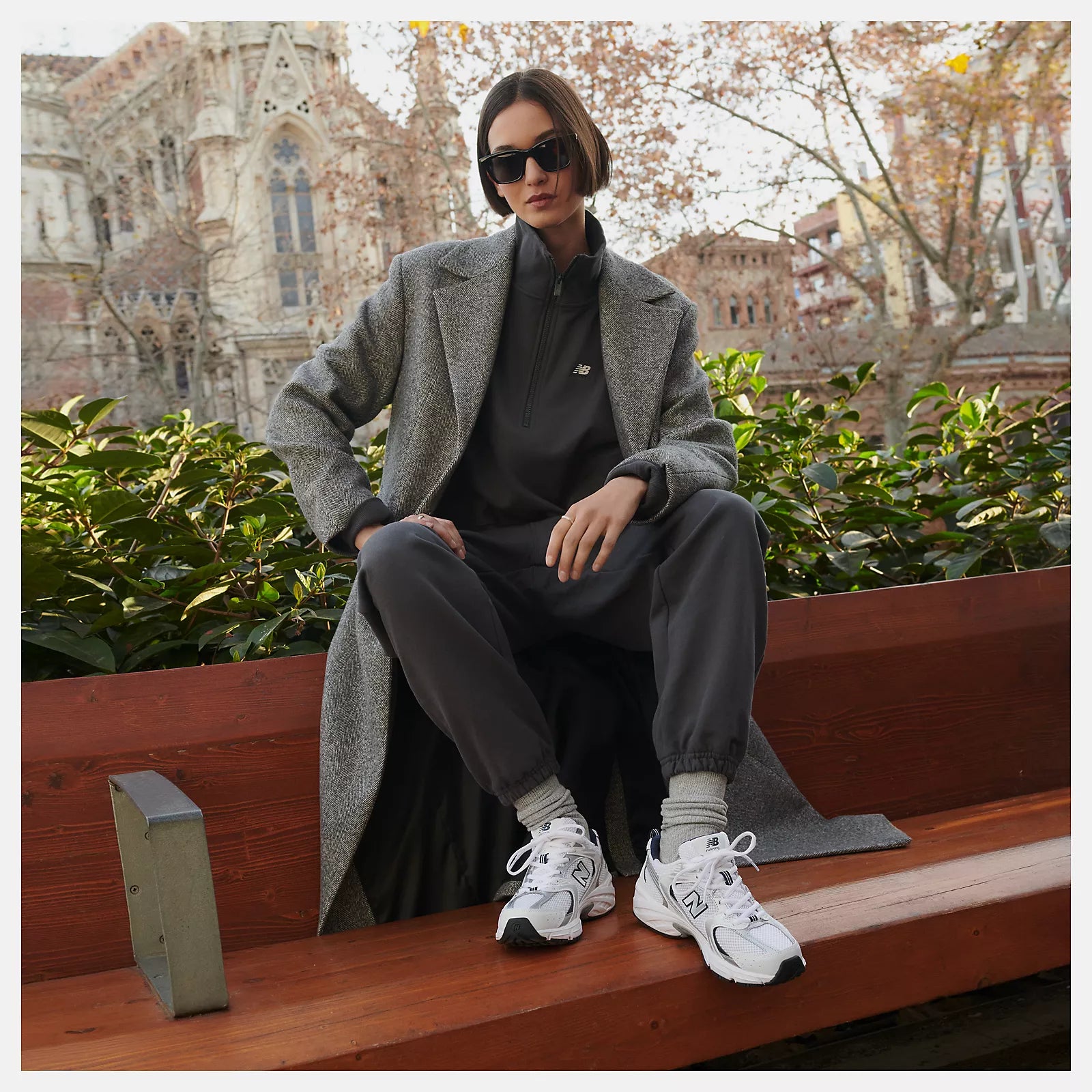 New Balance F Chaussure 530 United Sport Chic