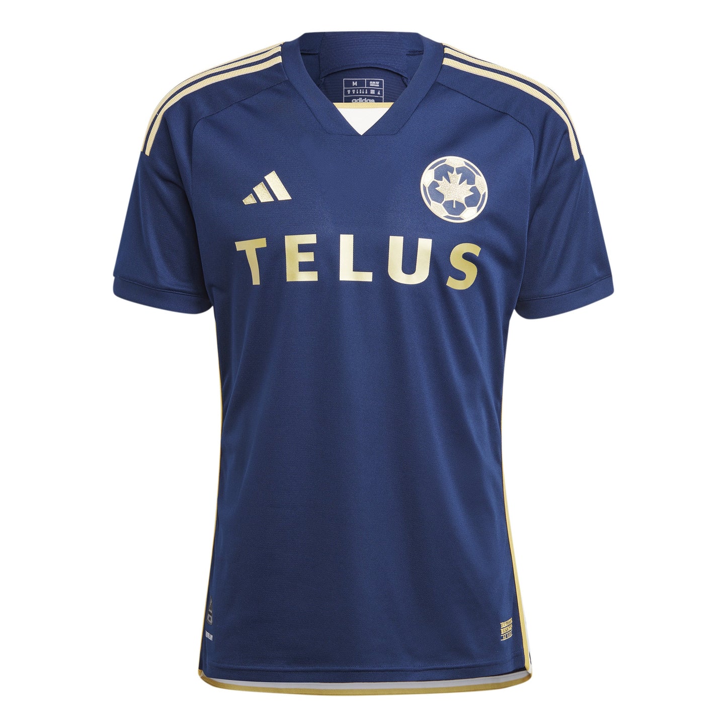 Adidas-H-Maillot Exterior Whitecaps FC 24/25 authentic