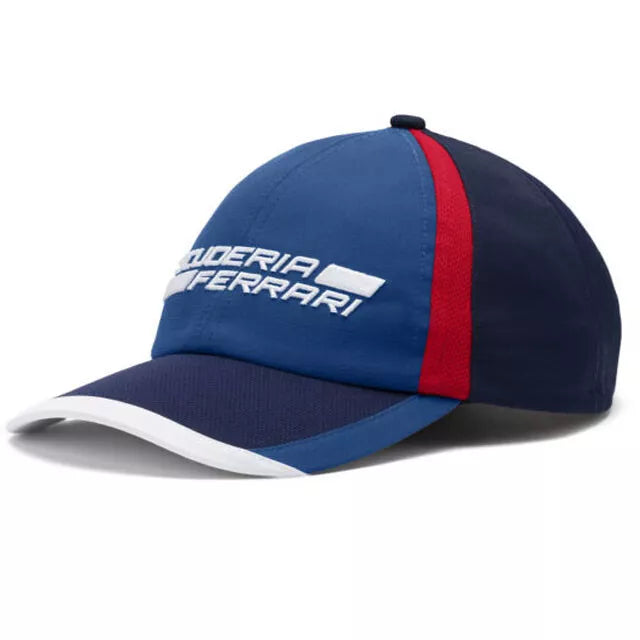 PUMA-H-CASQUETTE DE RUE POUR PARTISANS DE SCUDERIA FERRARI