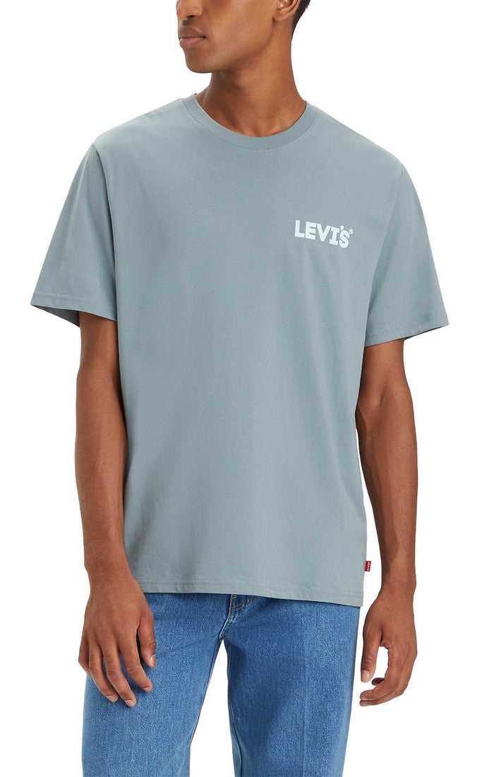 LEVI'S-H-T-SHIRT COUPE RELAX