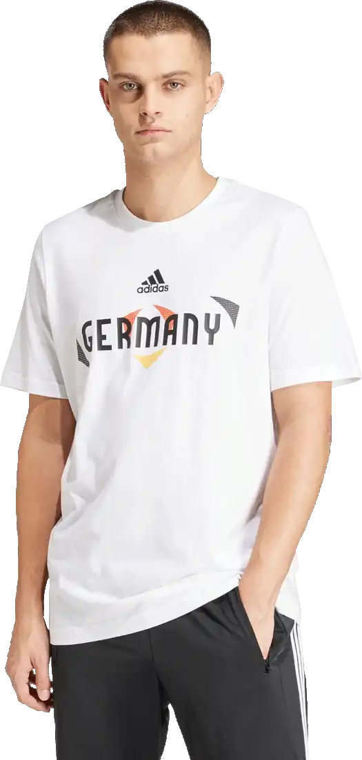 Adidas-h-t-shirt Germany UEFA Euro24 ™