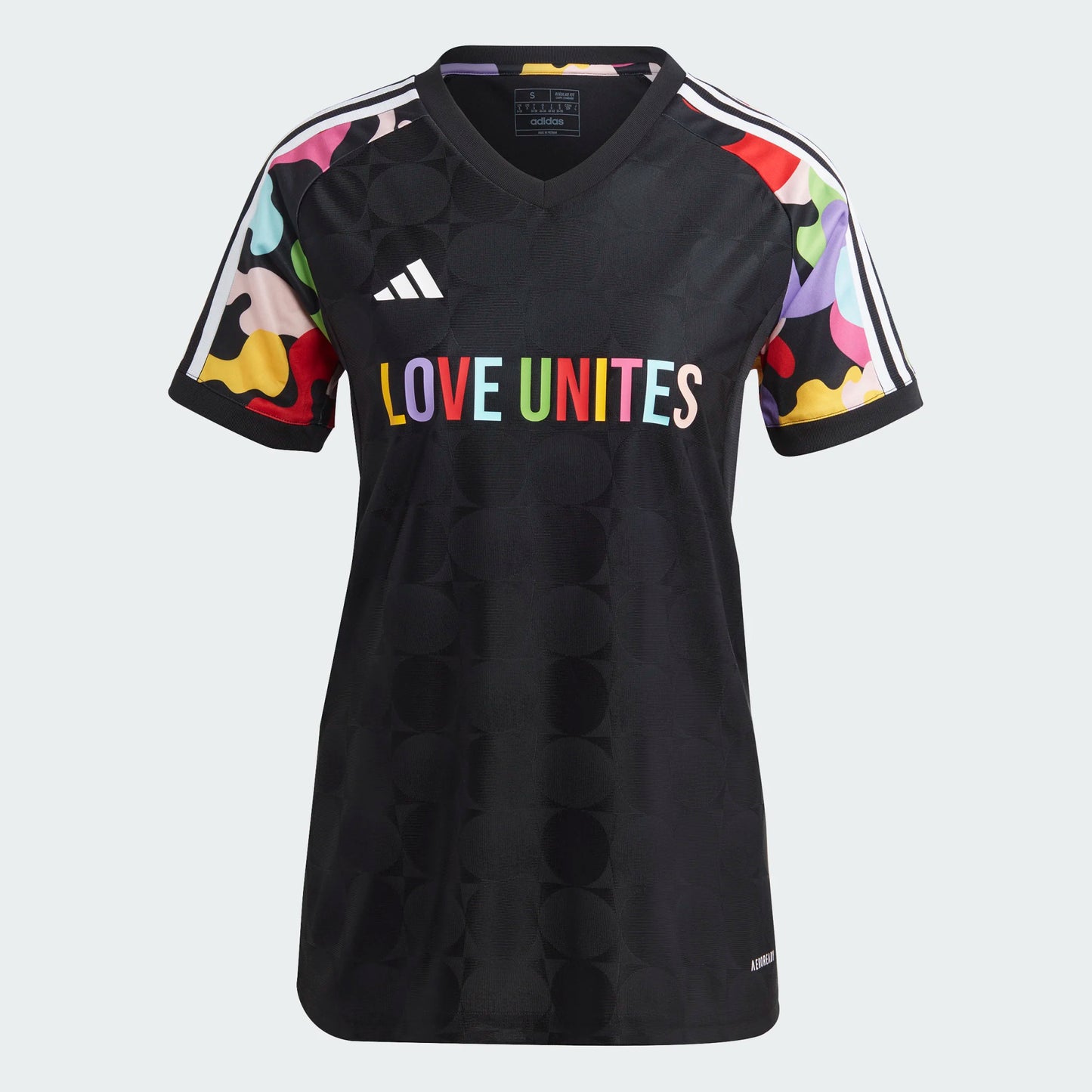 ADIDAS-F-T-SHIRT TIRO PRIDE