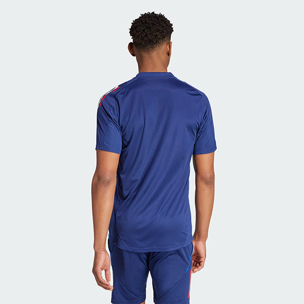 Adidas-H-Maillot of training Italy TIRO 24 Competition