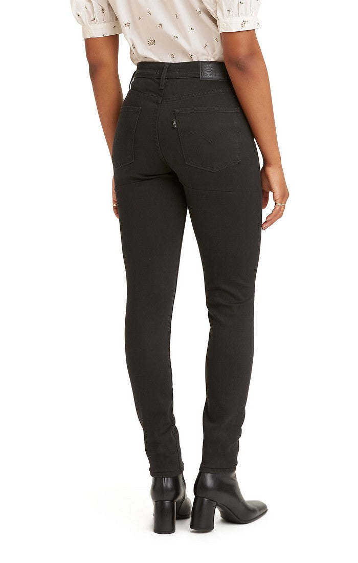 Levis-F-Jeans 721 High waist filiform