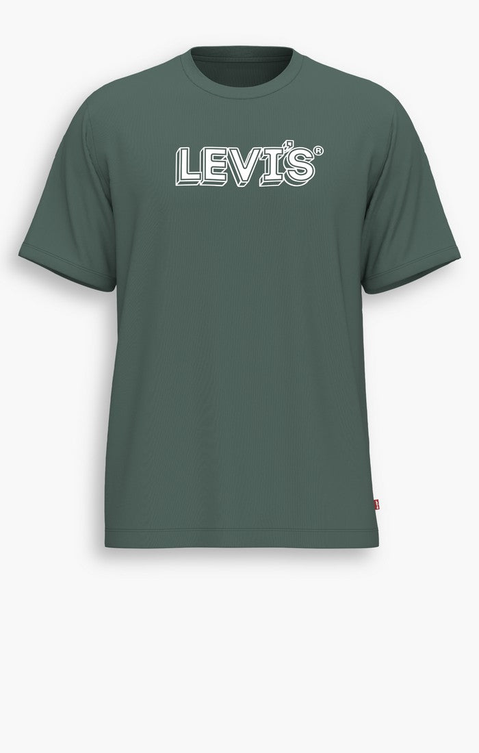 Levi'S-H-Shirt Relax SS