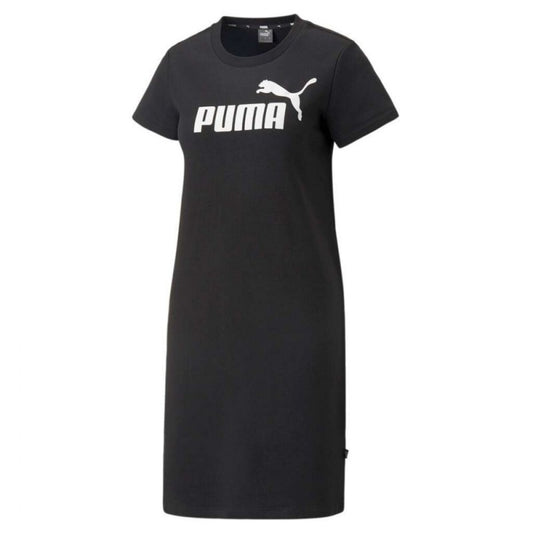 Puma-F-Robe Essentials TR with logo