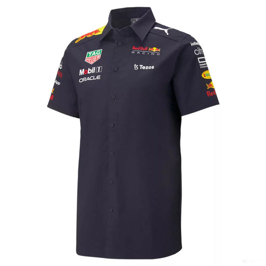 Puma-H-Hit of the Red Bull Racing RBR team