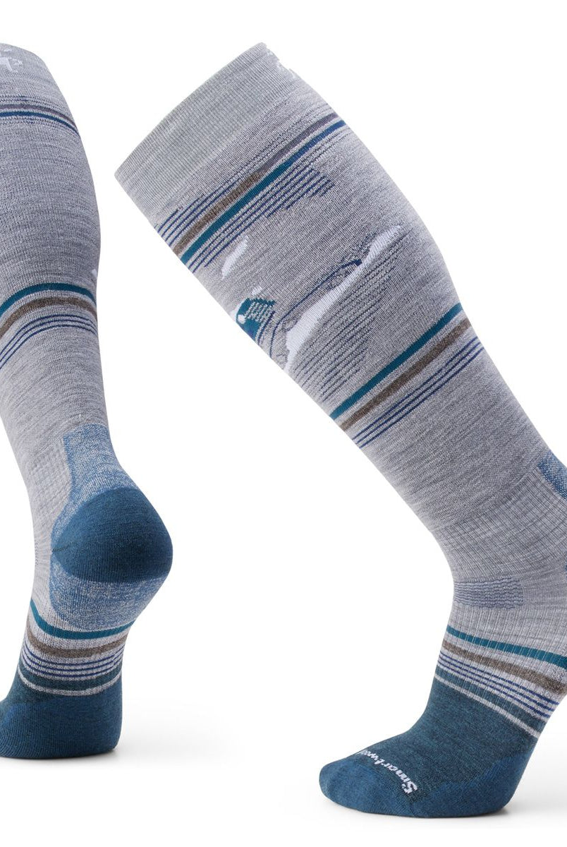 Smartwool Socks Chaussettes De Randonnée Smartwool Classique Homme - Laine Mérinos Coussinée, Noir, Taille UK 8-10.5 (L) Chaussettes Randonnée Homme Smartwool Socks Chaussettes De Randonnée Smartwool Classique Homme - Laine Mérinos Coussinée, Noir, Taille UK 8-10.5 (L) Chaussettes Randonnée Homme