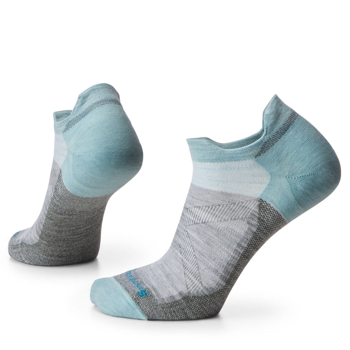 SMARTWOOL CHAUSSETTE BASSE DE COURSE À COUSSIN CIBLÉ - UNISEXE