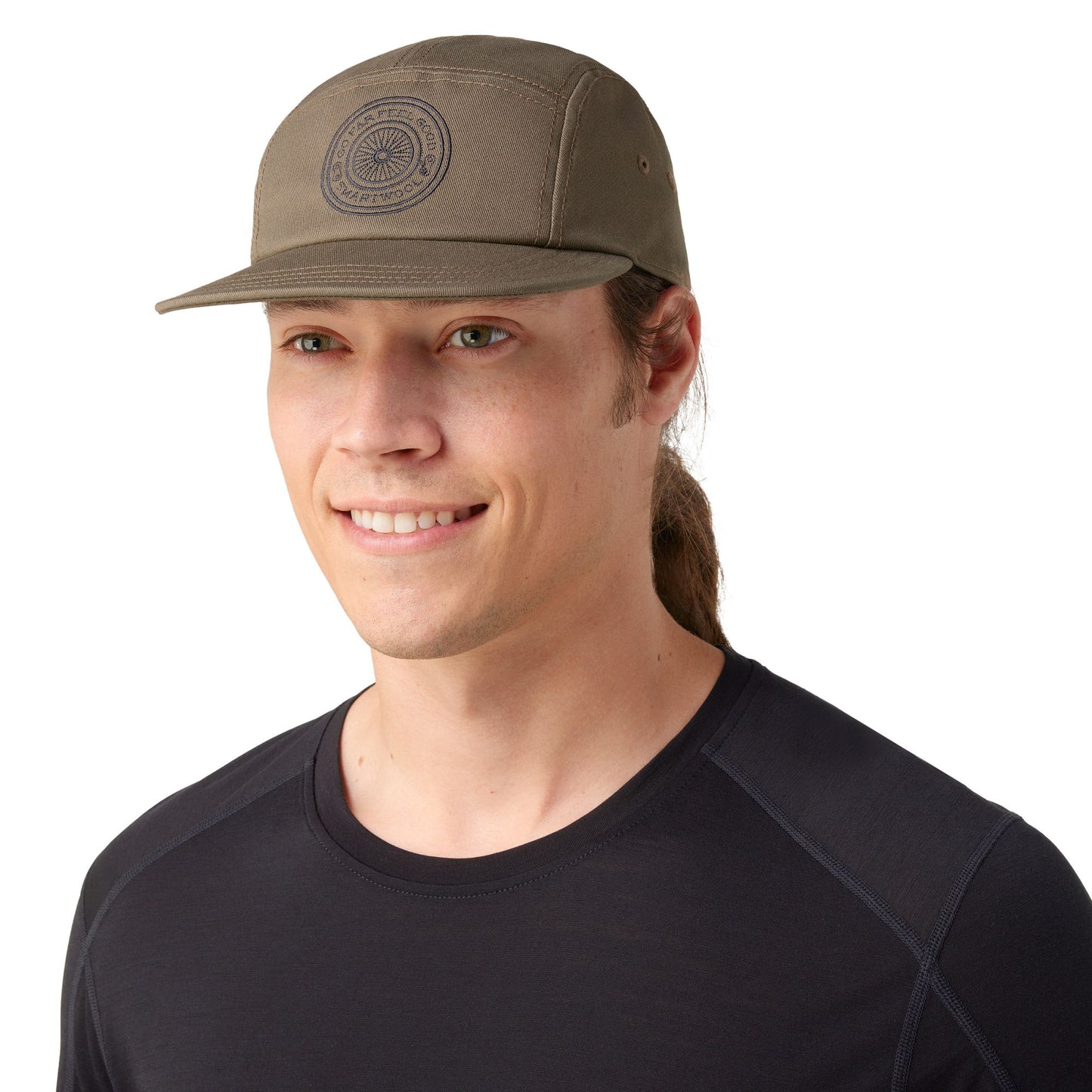 SMARTWOOL-CASQUETTE GO FAR, FEEL GOOD RUNNER-UNISEX