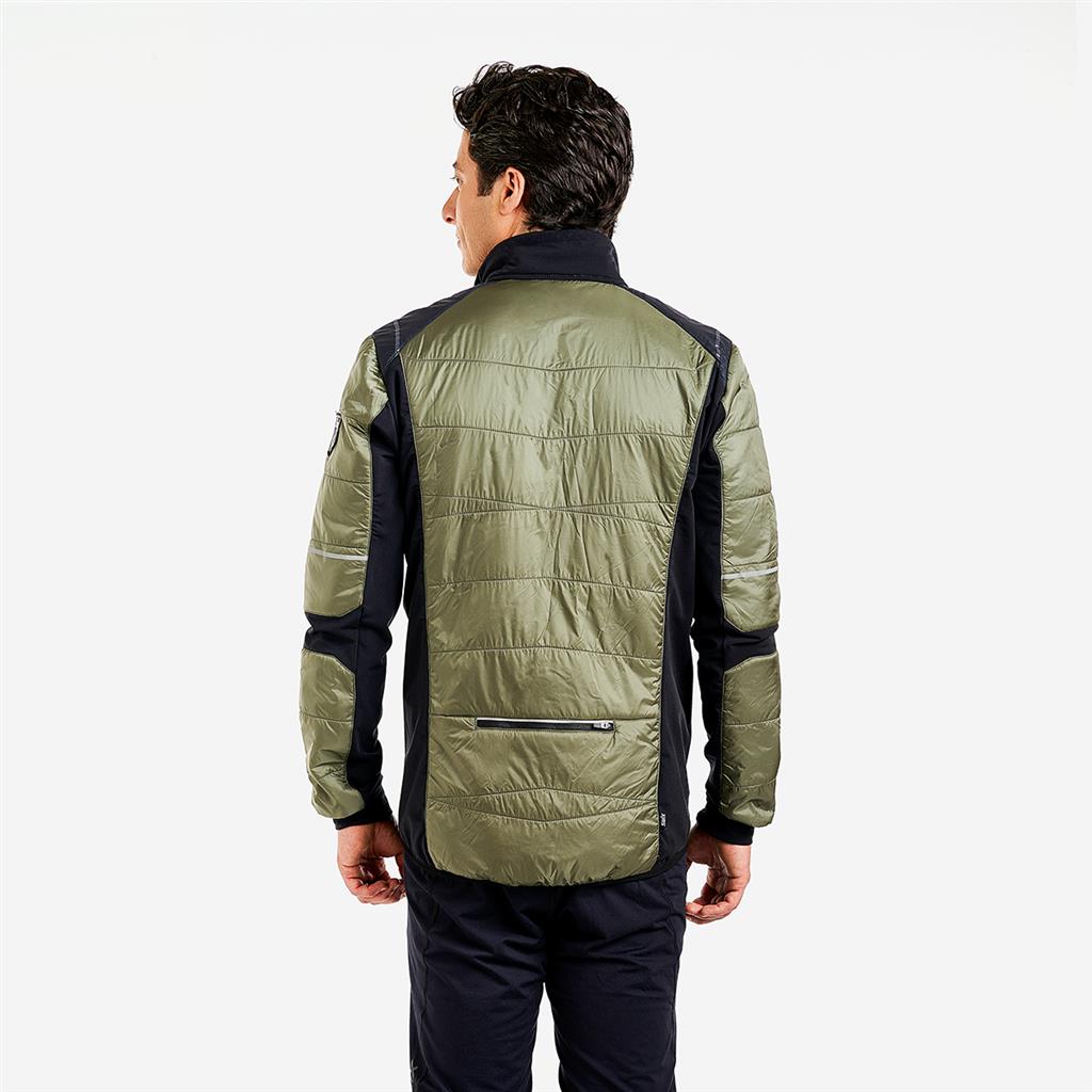 Swix-H-Mayen quilted jacket