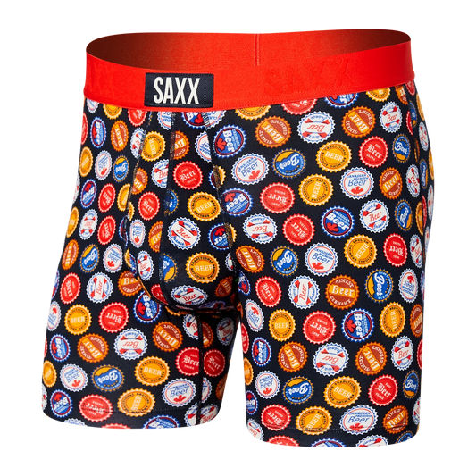 Saxx-Caleçon Boxer Vibe SXBM35-BBC – Sport & Chic