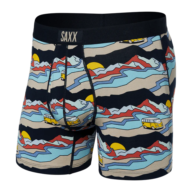 SAXX- CLASSIC BOXES ULTRA SXBB30F-NVY