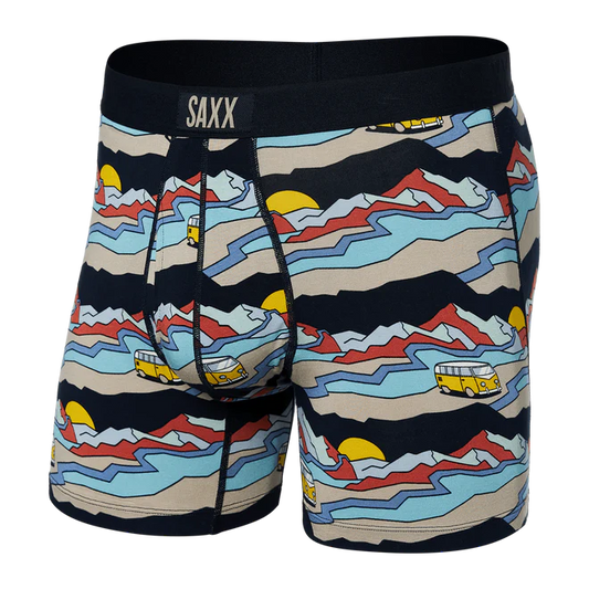 SAXX- CLASSIC BOXES ULTRA SXBB30F-NVY