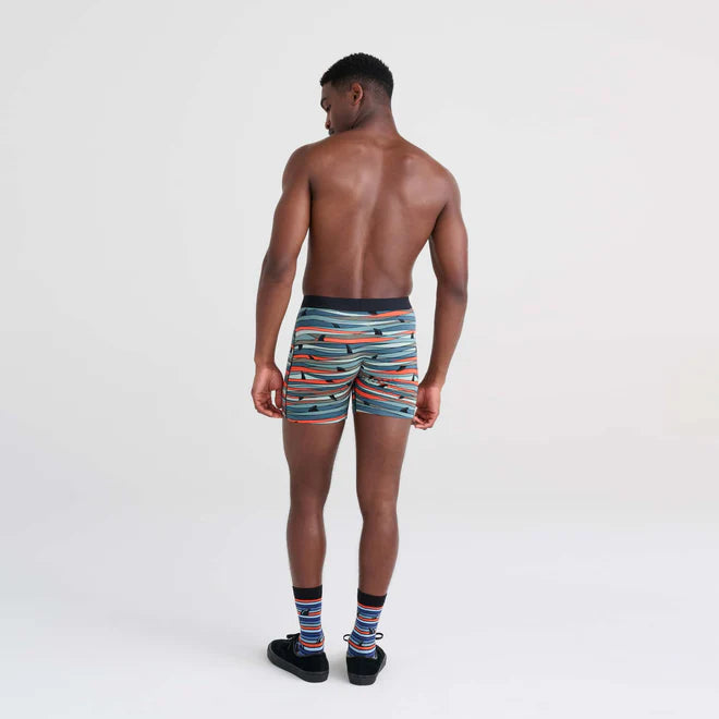 Saxx-Caleçon Ultra Super Soft Boxer SXBB30F-FNS