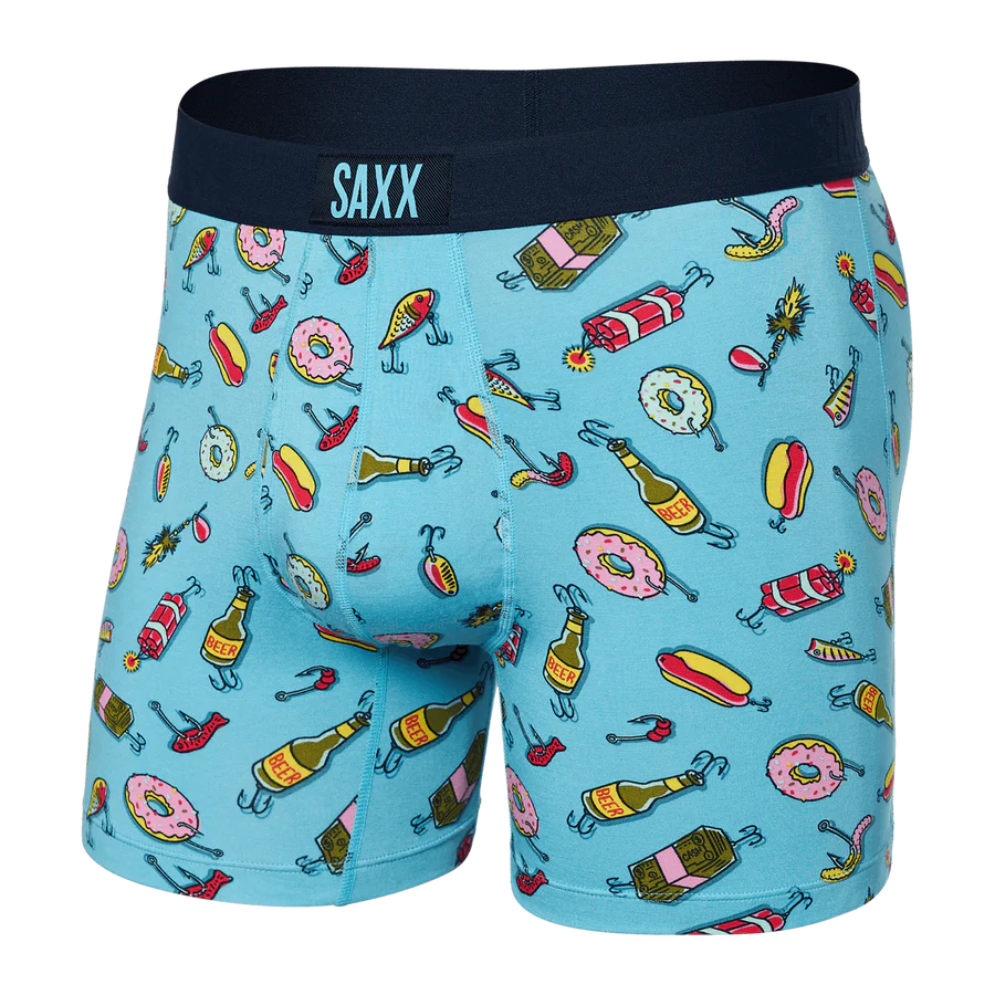 SAXX-CALEÇON BOXEUR ULTRA SUPER SOFT SXBB30F-ITM