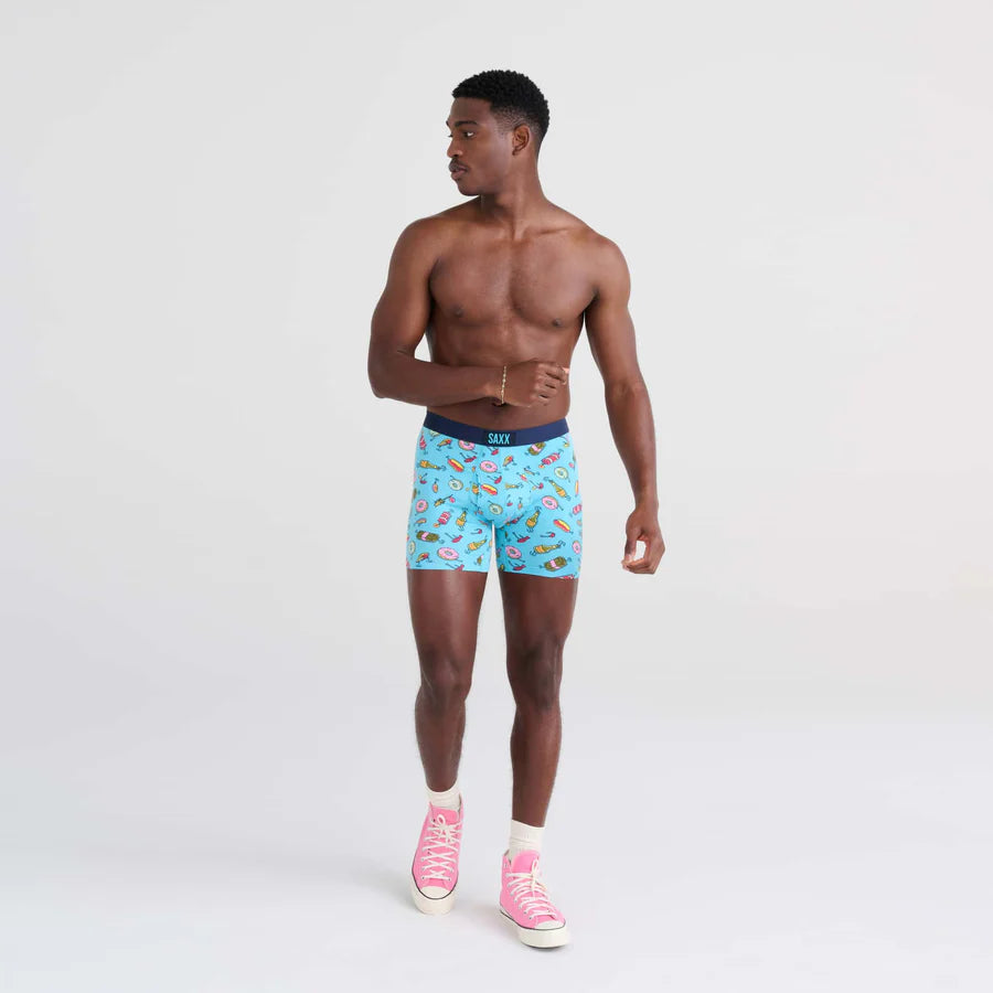 Saxx-Caleçon Ultra Super Soft SXBB30F-ITM boxer