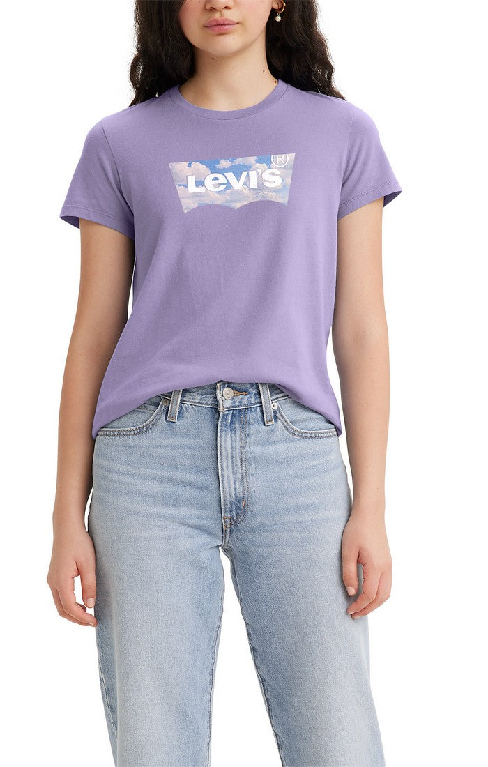 LEVI'S-F-PERFECT T-SHIRT-PERFECT TEE