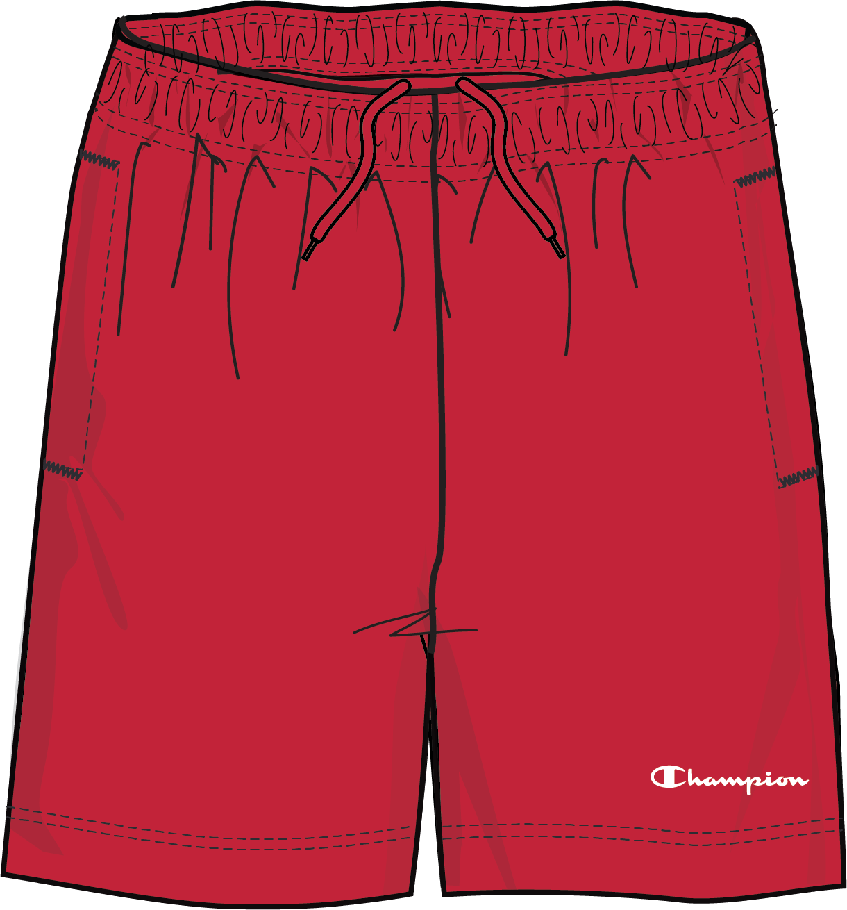 Champion panky Nylon Short