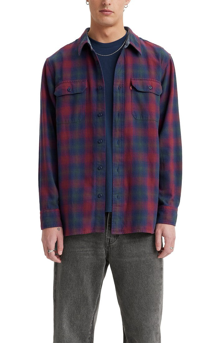 Levi'S-H-Chemise Classic Worker
