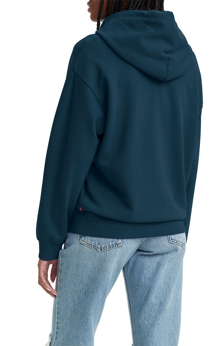 Levi'S-F-Chandail with standard graphics hood