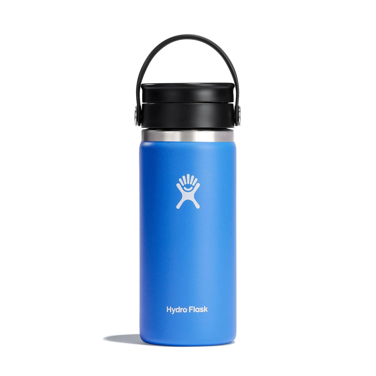 Hydro Flask-Bouteille Wide Mouth with Flex SIP LID-16 oz cap