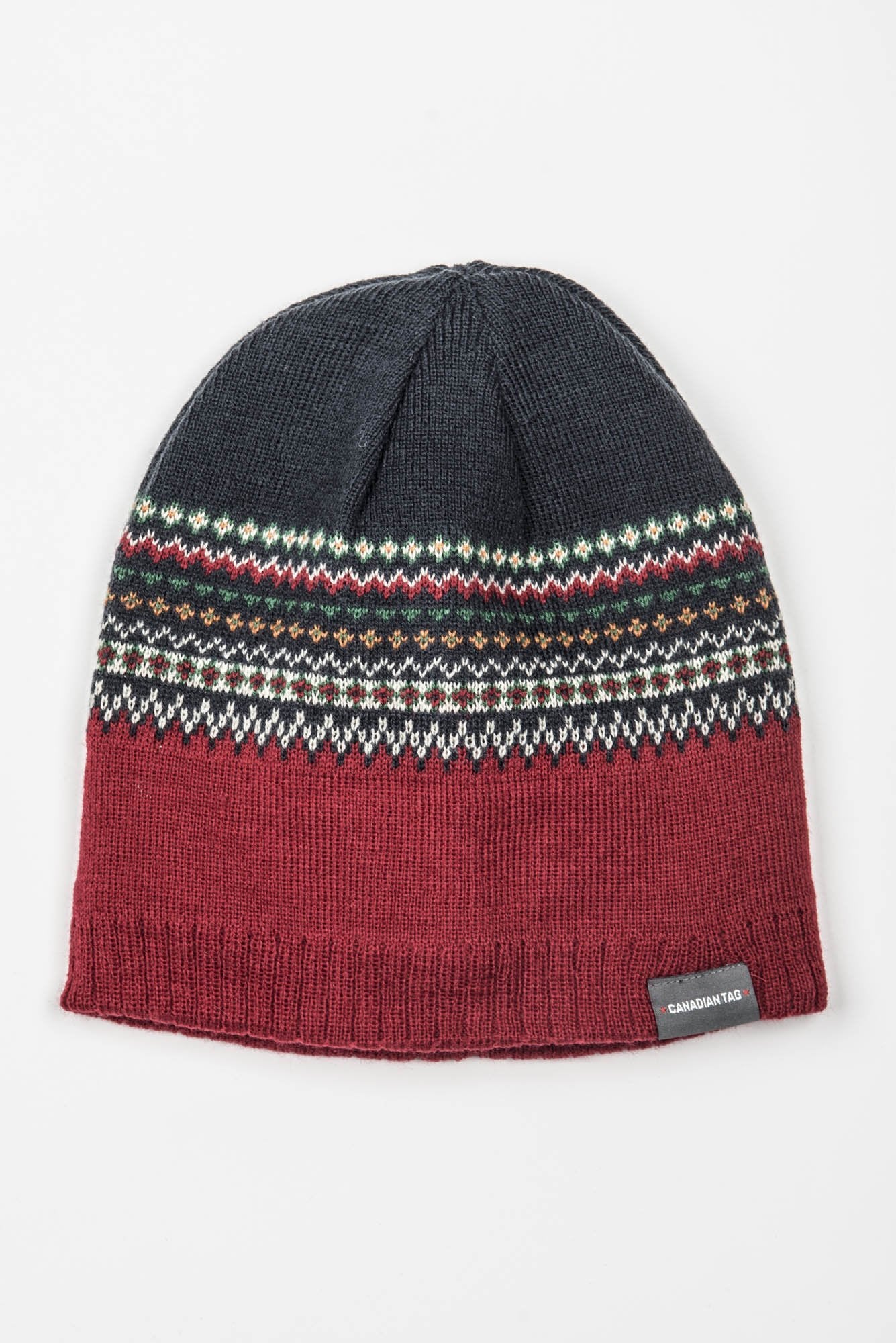 Canadian Tag-Tuque Shannon Unisex