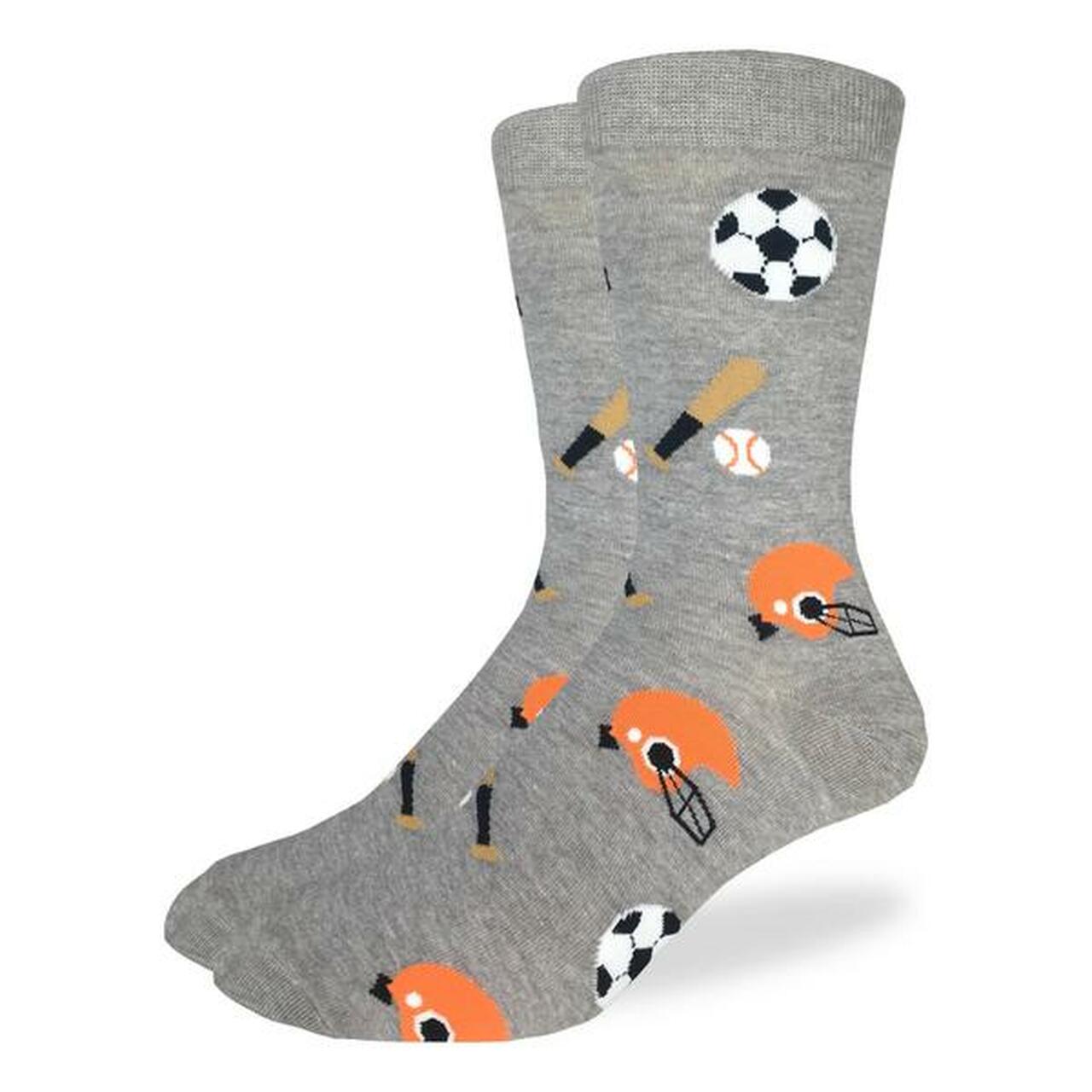 GOOD LUCK SOCK-H/F-CHAUSSETTES SPORTS
