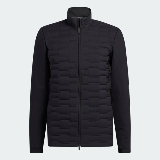 Adidas-H-Veste padded with frostguard zipper with recycled content
