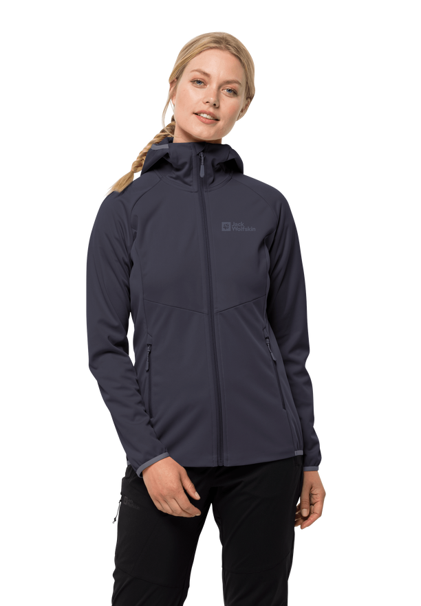Jack Wolfskin F Veste Softshell Go Hike Softshell Sport Chic