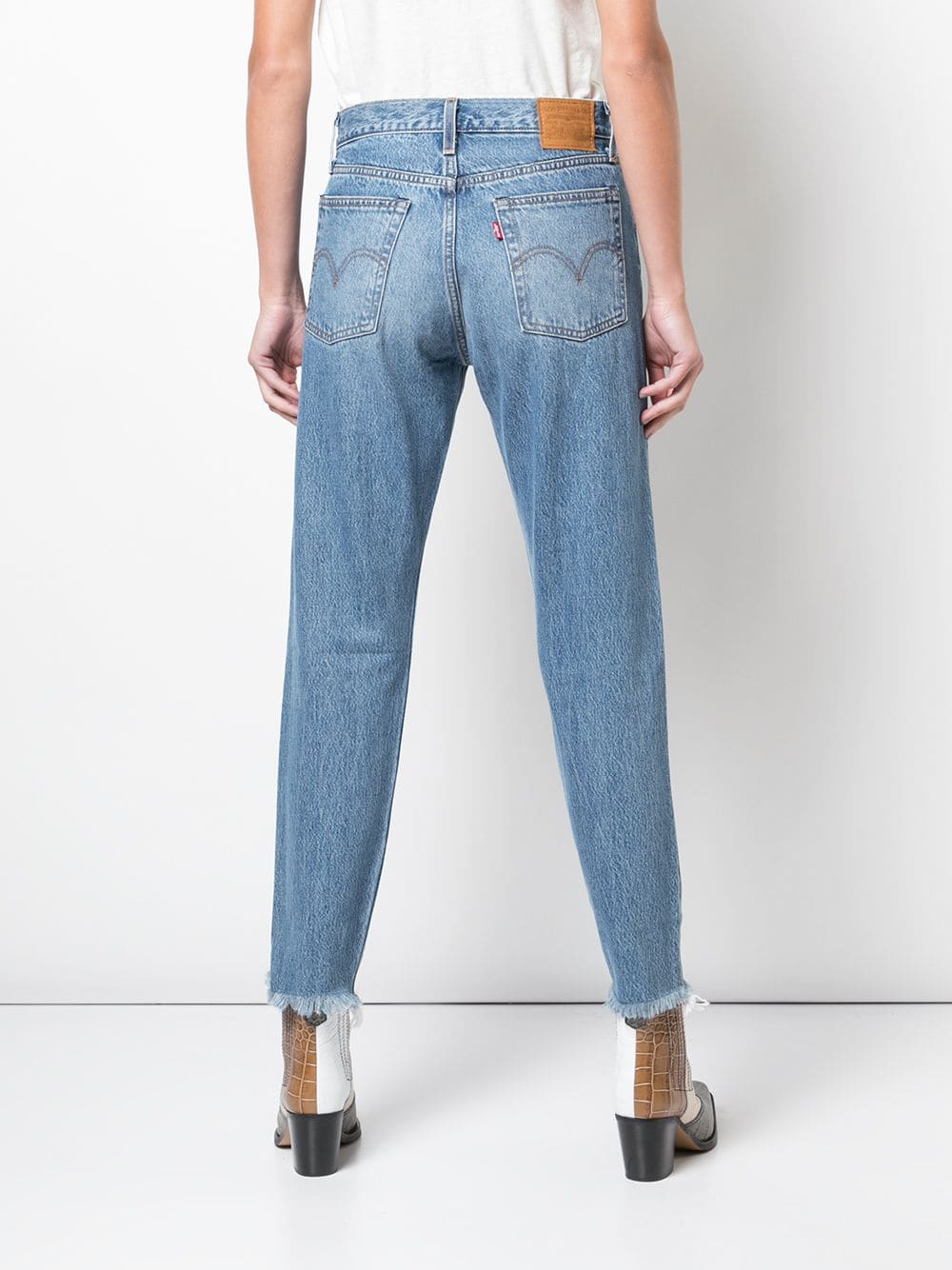 LEVIS F- WEDGIE JEANS