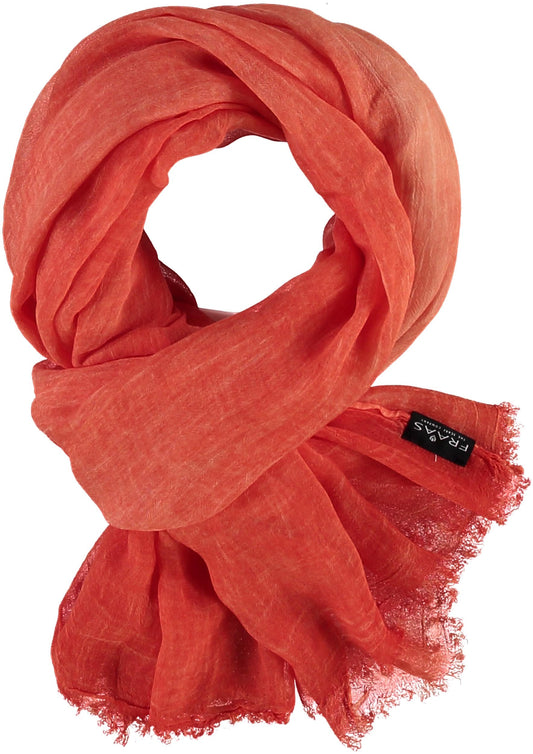 Fraas-f-scarf solid viscose wrap