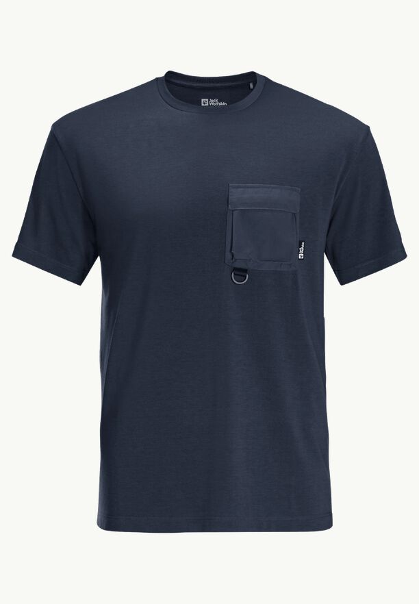 Jack Wolfskin-h-t-shirt Wanderthirst T M
