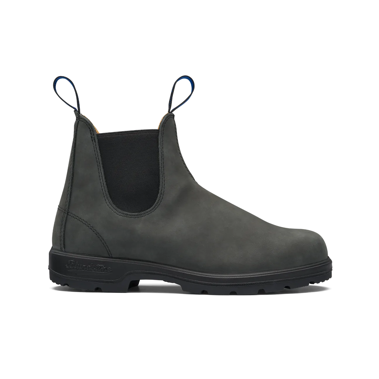 Blundstone winter rustic black sales