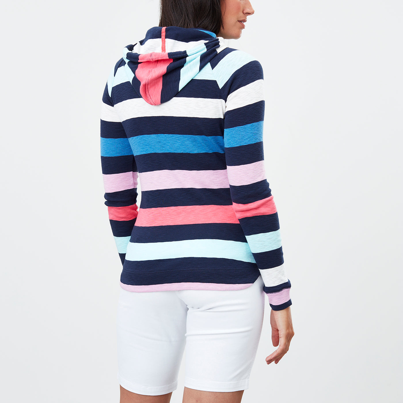 Joules marlston hot sale hooded sweatshirt