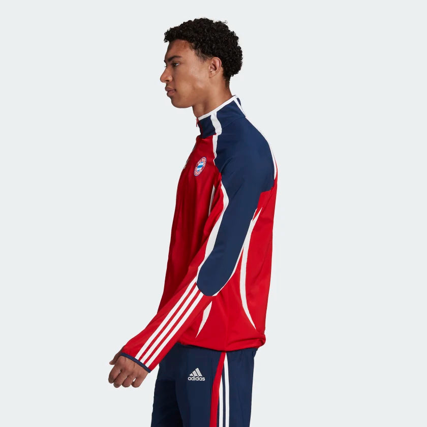 Adidas-H-FC Bayern Teamgeist Jacket