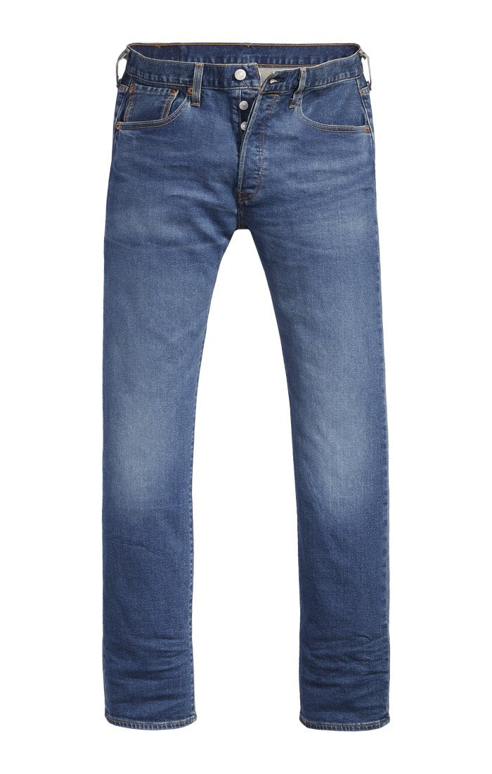 Levi'S-H-Jeans 501 the original Extensible