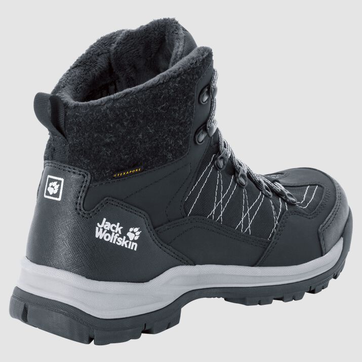 JACK WOLFSKIN-H-CHAUSSURE COLD BAY TEXAPORE MID