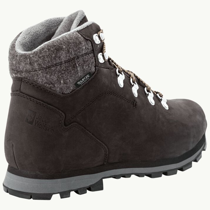 Jack Wolfskin-H-Chaussure Thunder Bay Texapore Mid