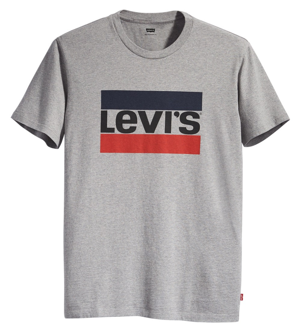 Levis-H-Shirt Graphic Sportswear in Logo