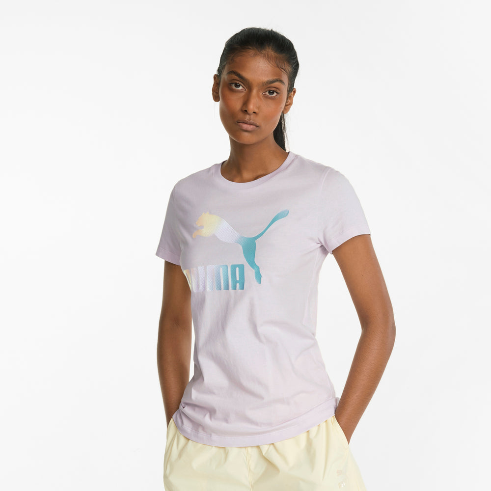 PUMA-F-T-shirt Crystal Galaxy