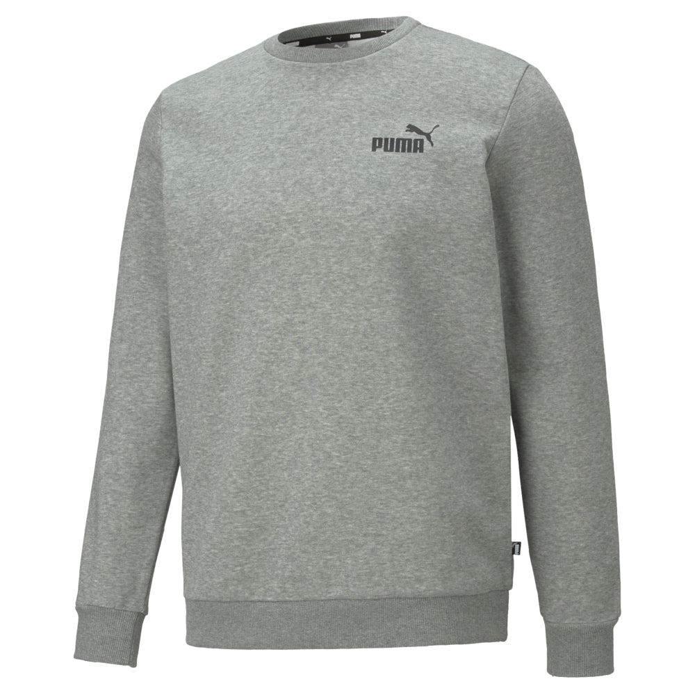 Puma hot sale crew sweatshirt