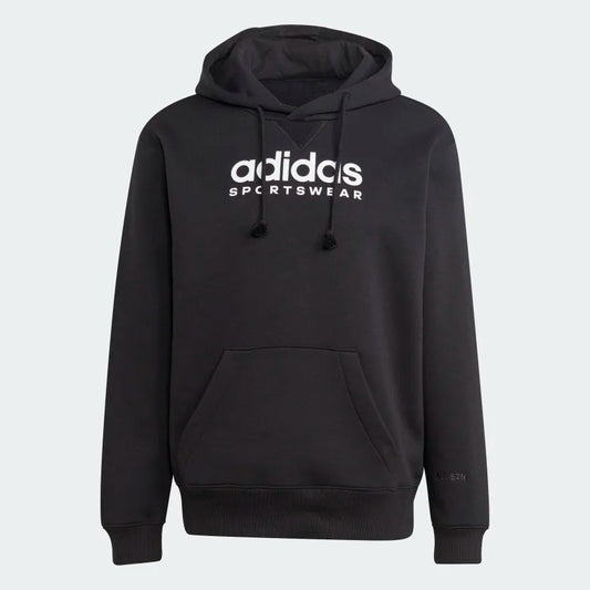 Adidas-H-Sweatshirt with graphic hooded in fleece All Szn