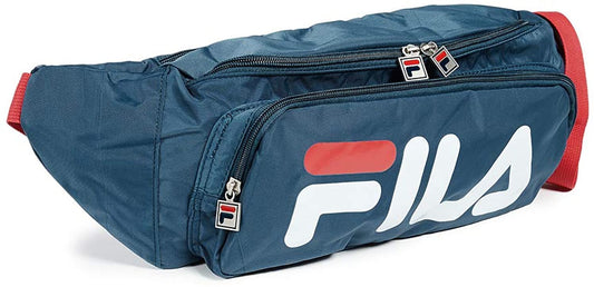 Fila-bag banana logo sling bag