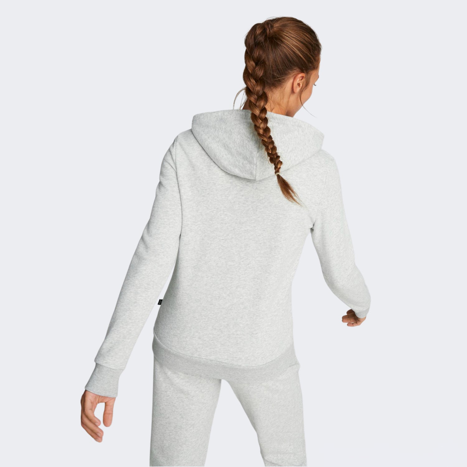 Puma-F-Chandail with Essantials Elevated hood – Sport & Chic