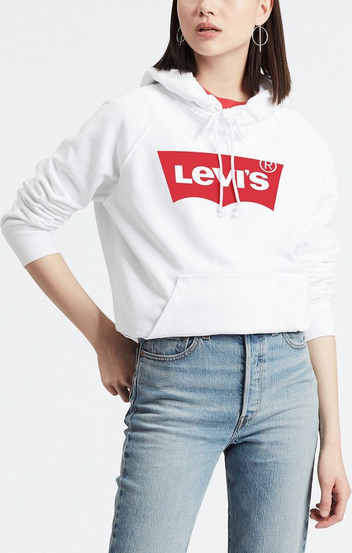 Levis f-graphic sports Hoodie