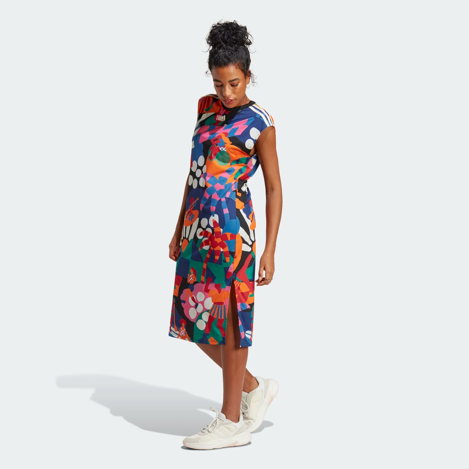Adidas farm dress online
